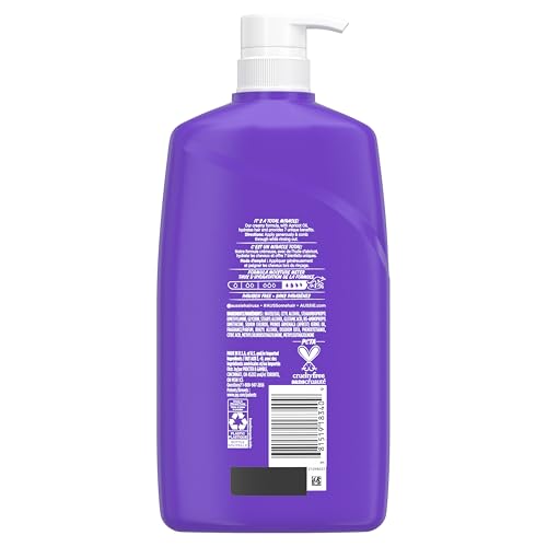 Aussie Miracle Moist Shampoo and Conditioner with 3 Minute Miracle Deep Conditioner 3 Pack 68.4 Fl Oz