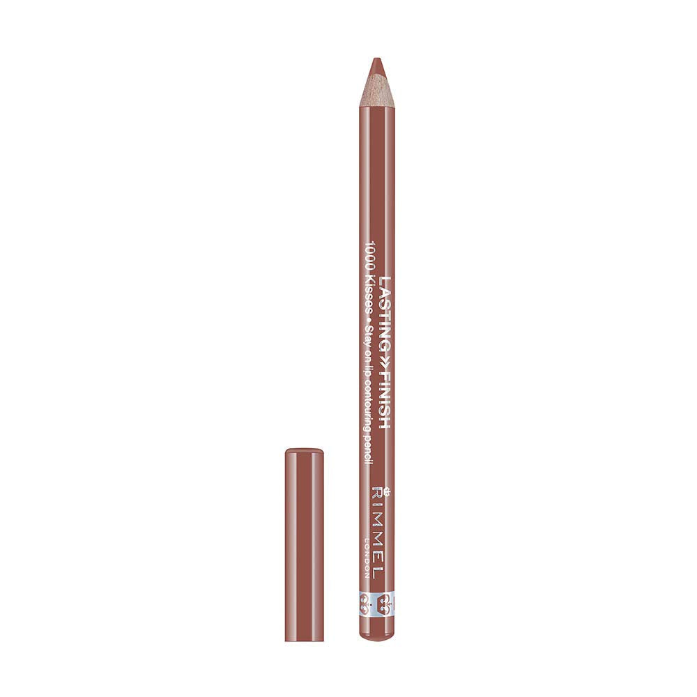 Rimmel 1000 Kisses Lip Liner, Cherry Kiss, 0.04 Ounce (34788494071)