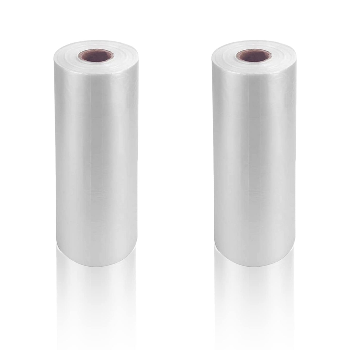 9527 Product 12" x 20" Clear Plastic Produce Bag Food Storage bag on a Roll,350 bags one Roll