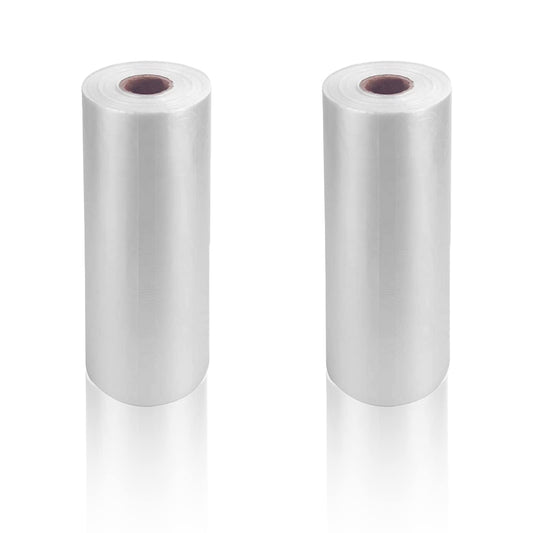 9527 Product 12" x 20" Clear Plastic Produce Bag Food Storage bag on a Roll,350 bags one Roll