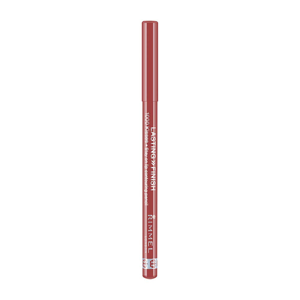Rimmel 1000 Kisses Lip Liner, Cherry Kiss, 0.04 Ounce (34788494071)