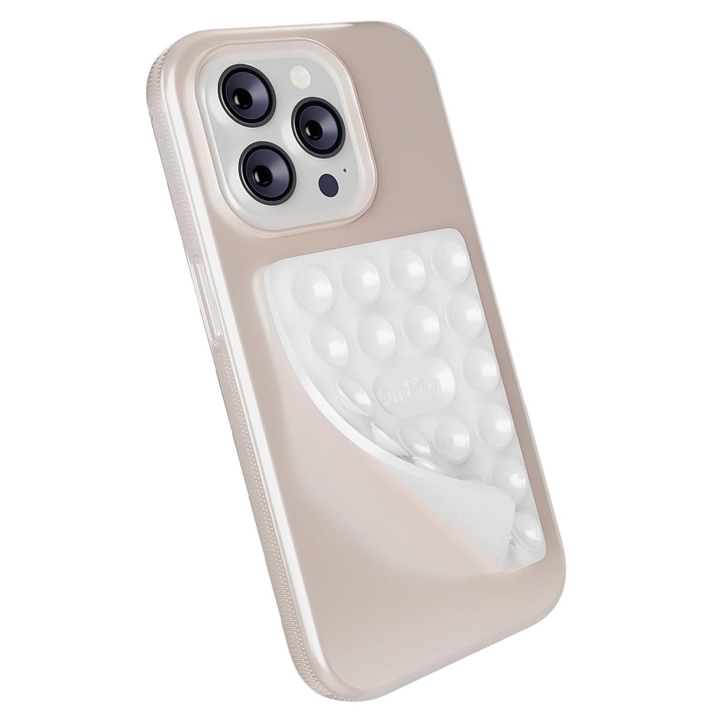 Silicone Suction Cup Phone Case Mount Double Sided