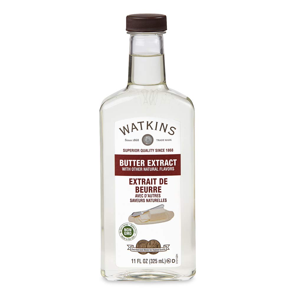 Watkins Organic Pure Vanilla Bean Paste, Non-GMO, Kosher, 2 oz. Bottle, 1-Pack