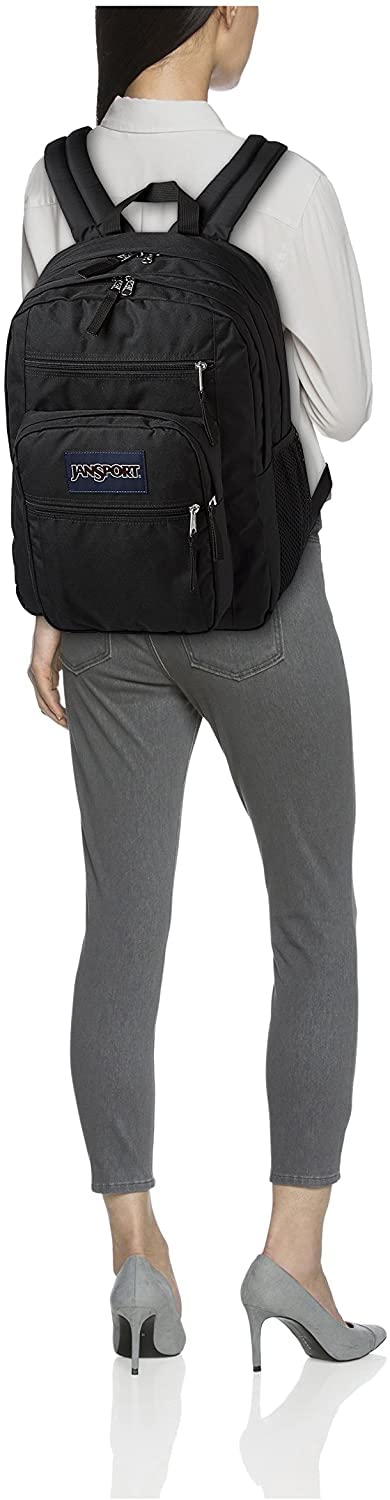 JanSport Big Student (Black, One Size)
