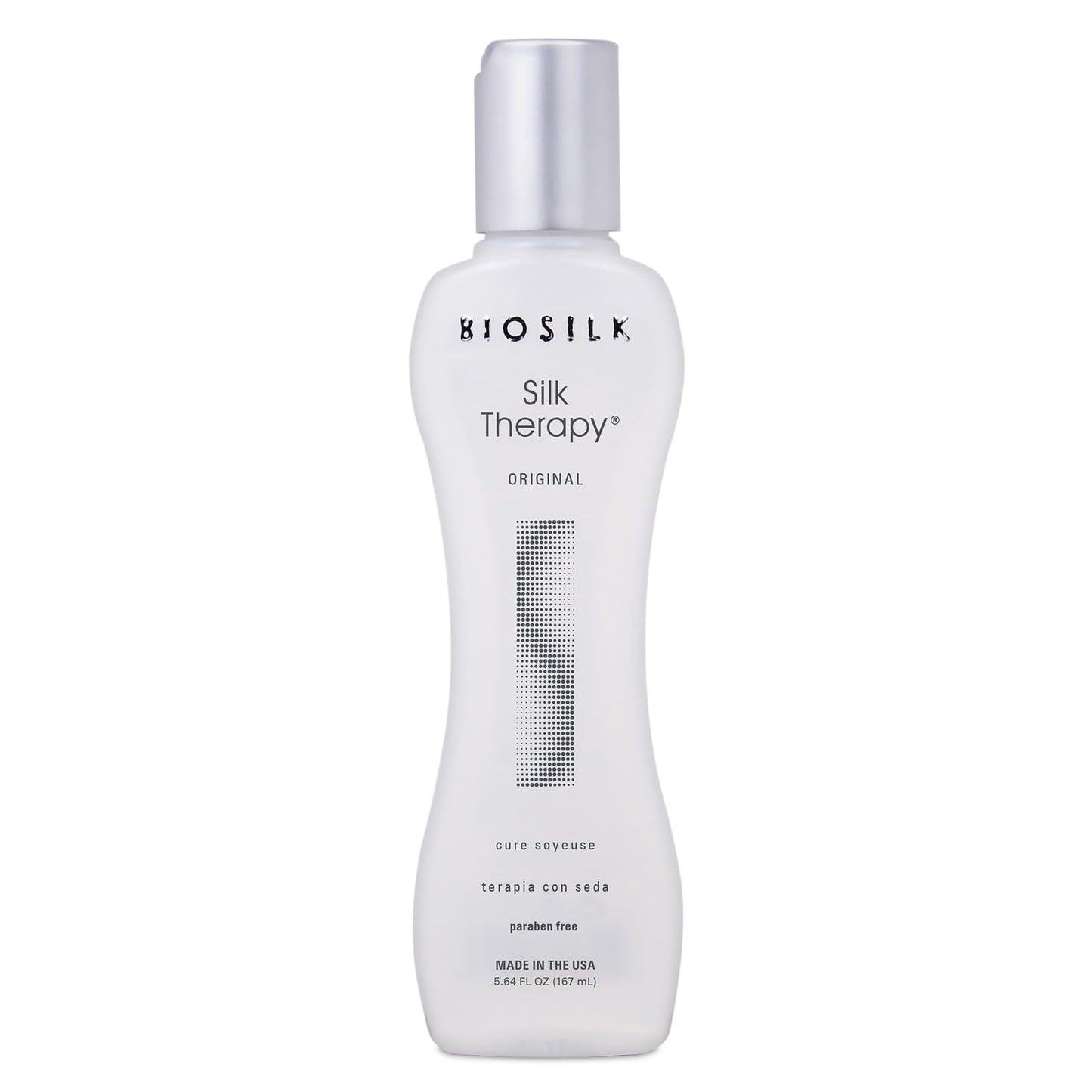 BioSilk Silk Therapy Original, Add Shine Prevent Split Ends, great for wigs!
