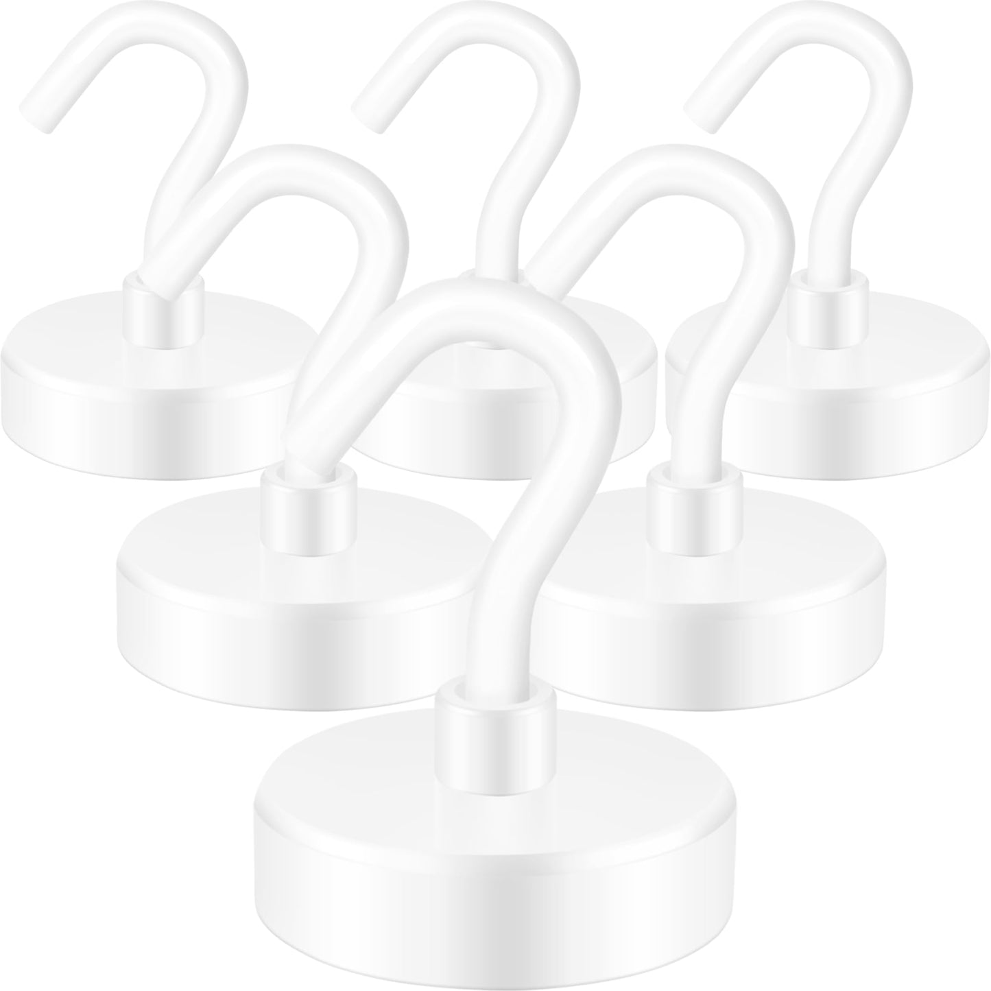 Magnetic Hooks, Cruise Ship Essentials, 30lb+ Heavy Duty Magnetic Hooks for Cruise Cabins