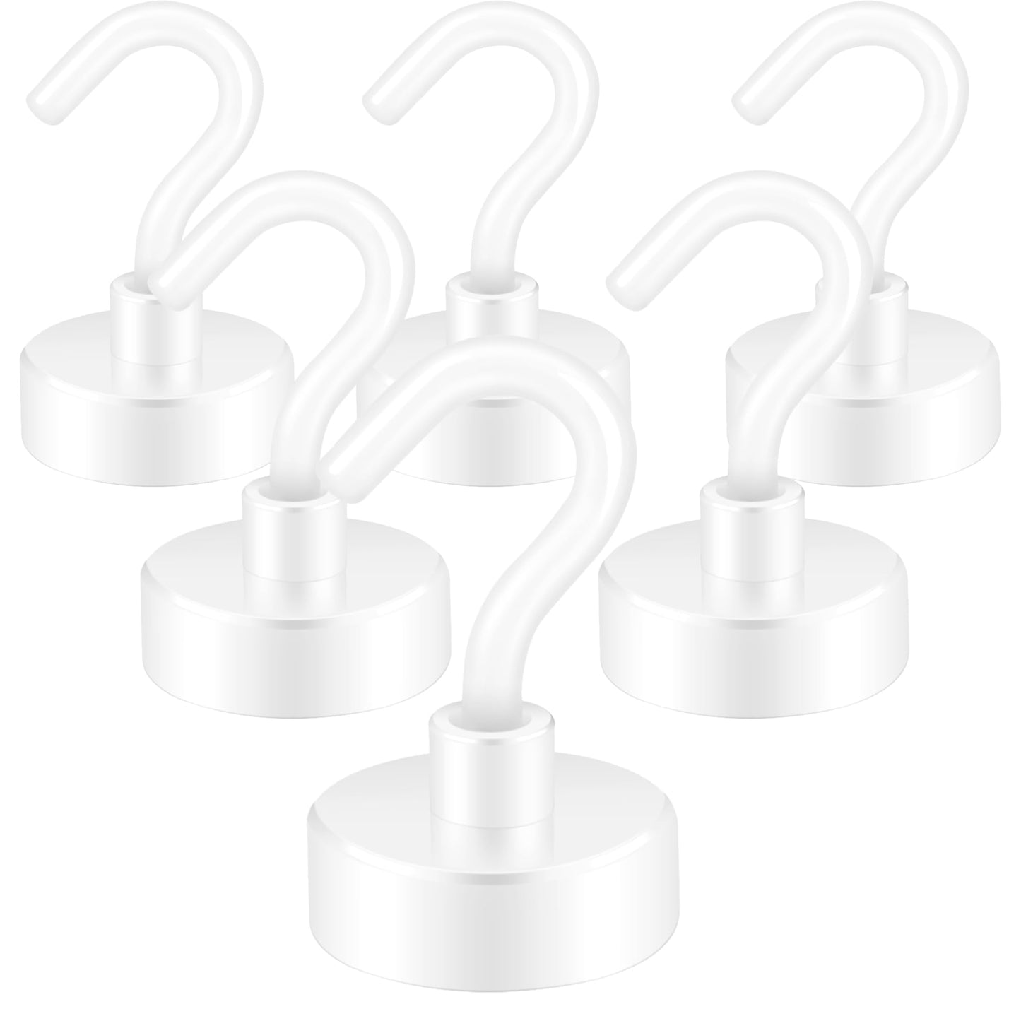 Magnetic Hooks, Cruise Ship Essentials, 30lb+ Heavy Duty Magnetic Hooks for Cruise Cabins