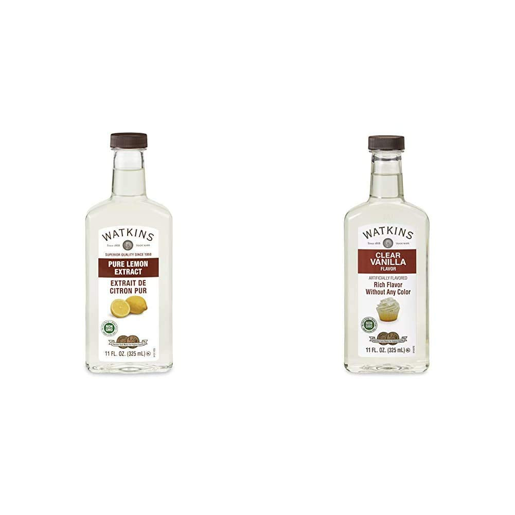 Watkins Organic Pure Vanilla Bean Paste, Non-GMO, Kosher, 2 oz. Bottle, 1-Pack