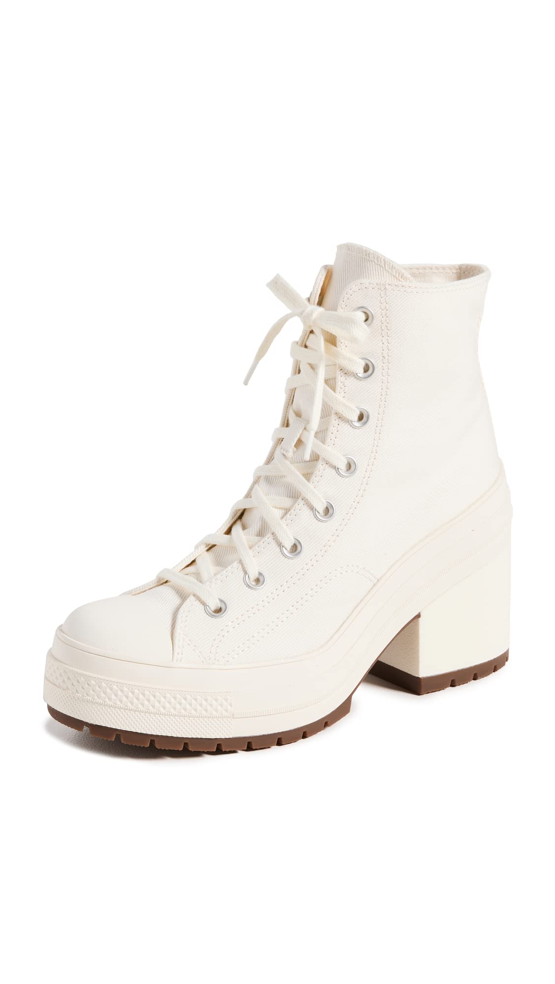 Converse Unisex Adult Chuck 70 De Luxe Heel Sneaker