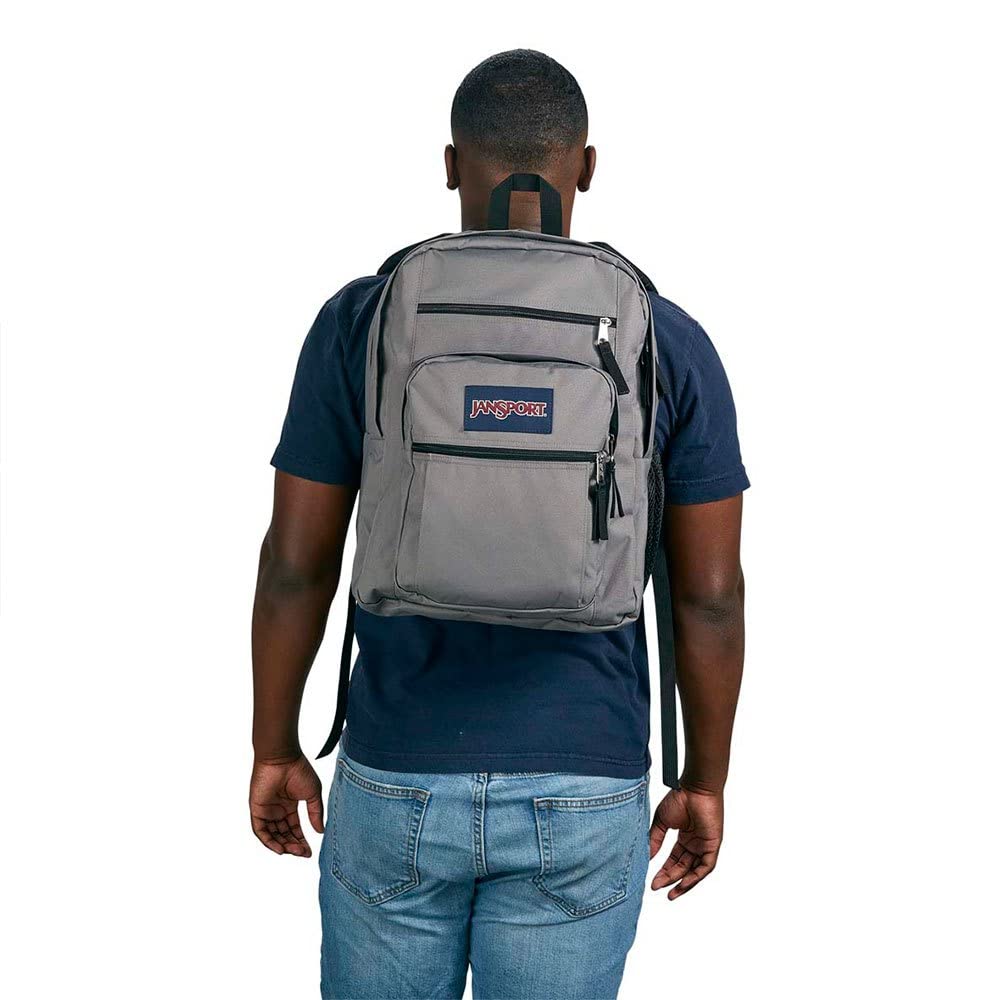 JanSport Big Student (Black, One Size)
