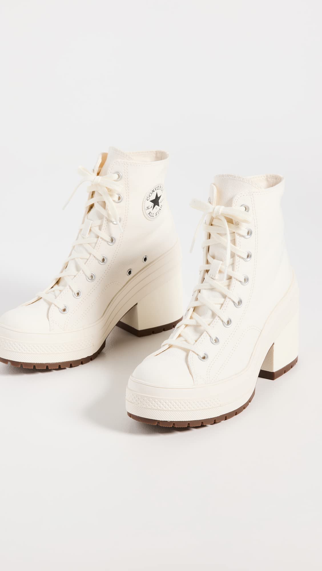 Converse Unisex Adult Chuck 70 De Luxe Heel Sneaker