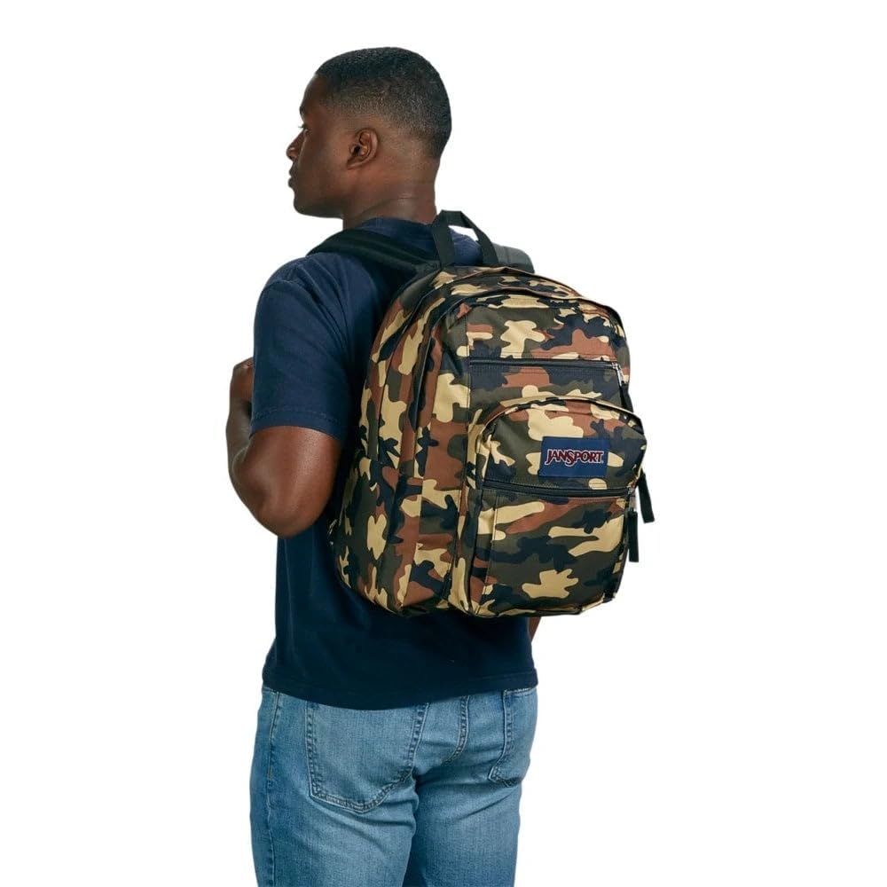 JanSport Big Student (Black, One Size)