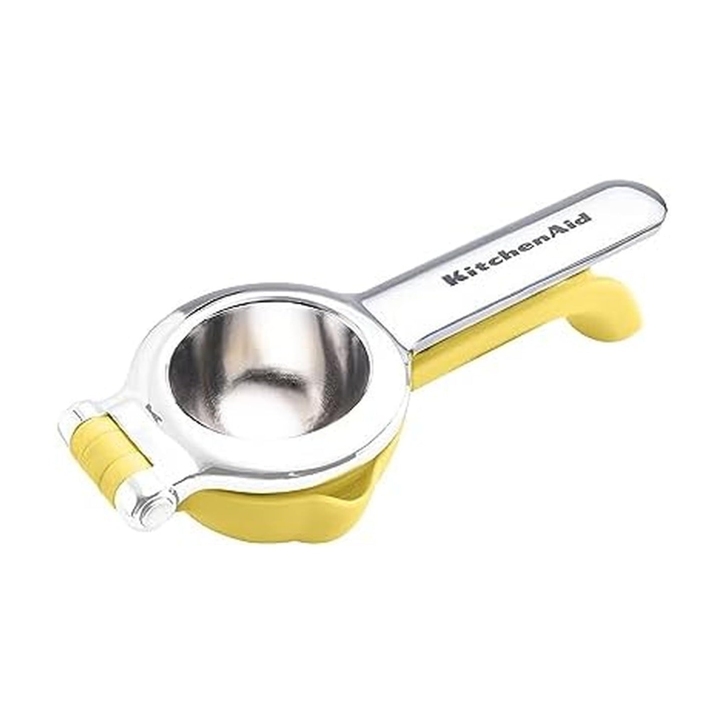 KitchenAid Citrus Juice Press Squeezer with Seed Catcher and Pour Spout