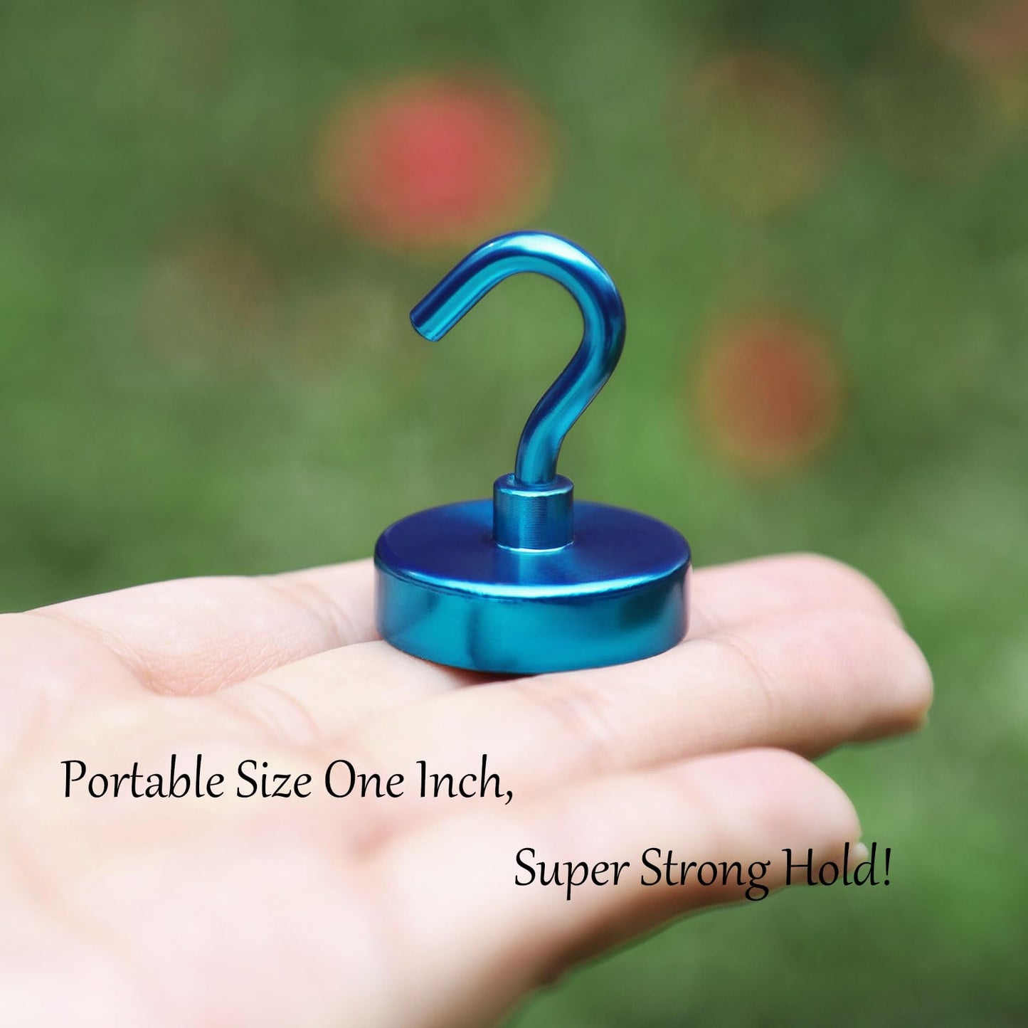 Magnetic Hooks, Cruise Ship Essentials, 30lb+ Heavy Duty Magnetic Hooks for Cruise Cabins