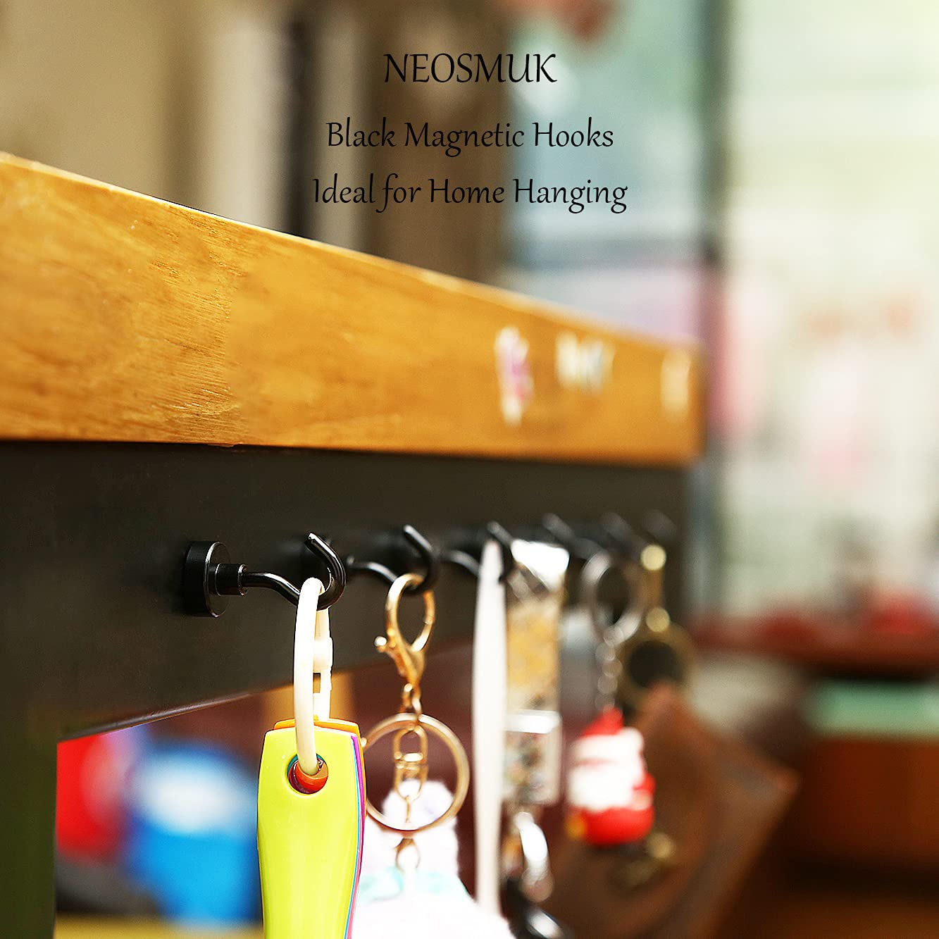Magnetic Hooks, Cruise Ship Essentials, 30lb+ Heavy Duty Magnetic Hooks for Cruise Cabins