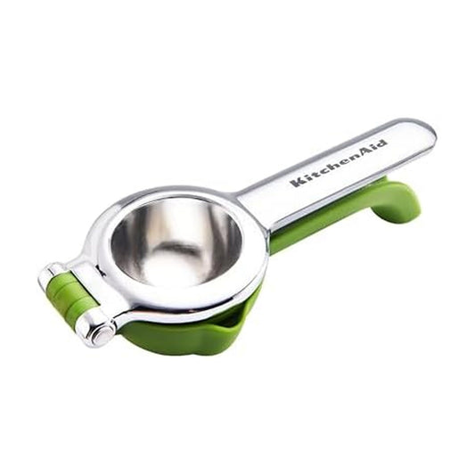 KitchenAid Citrus Juice Press Squeezer with Seed Catcher and Pour Spout