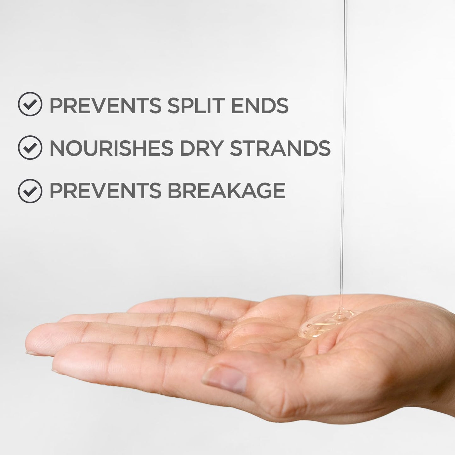 BioSilk Silk Therapy Original, Add Shine Prevent Split Ends, great for wigs!