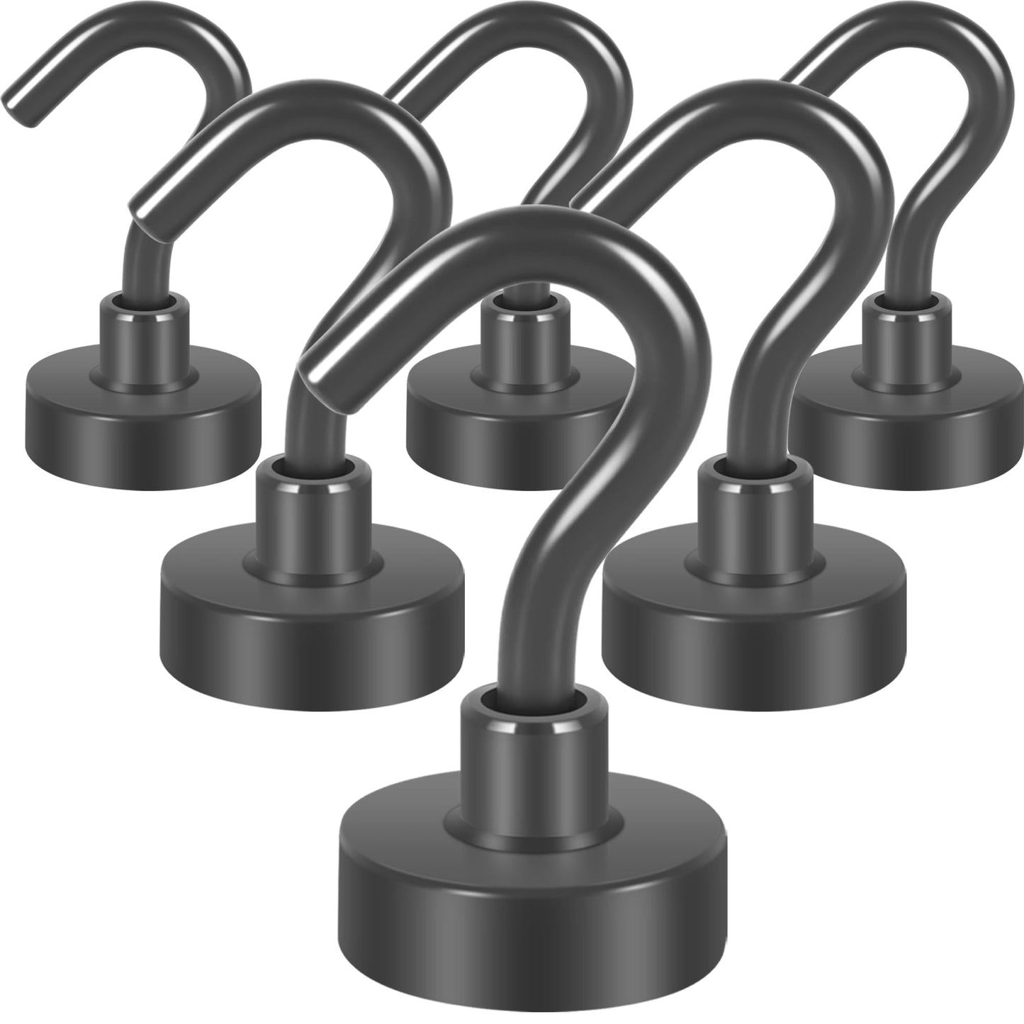 Magnetic Hooks, Cruise Ship Essentials, 30lb+ Heavy Duty Magnetic Hooks for Cruise Cabins