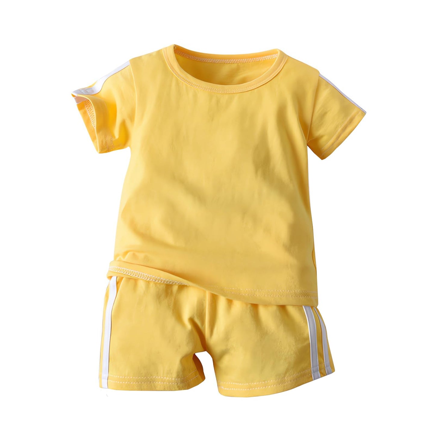 Toddler Boys Zip Cotton Sweatsuit