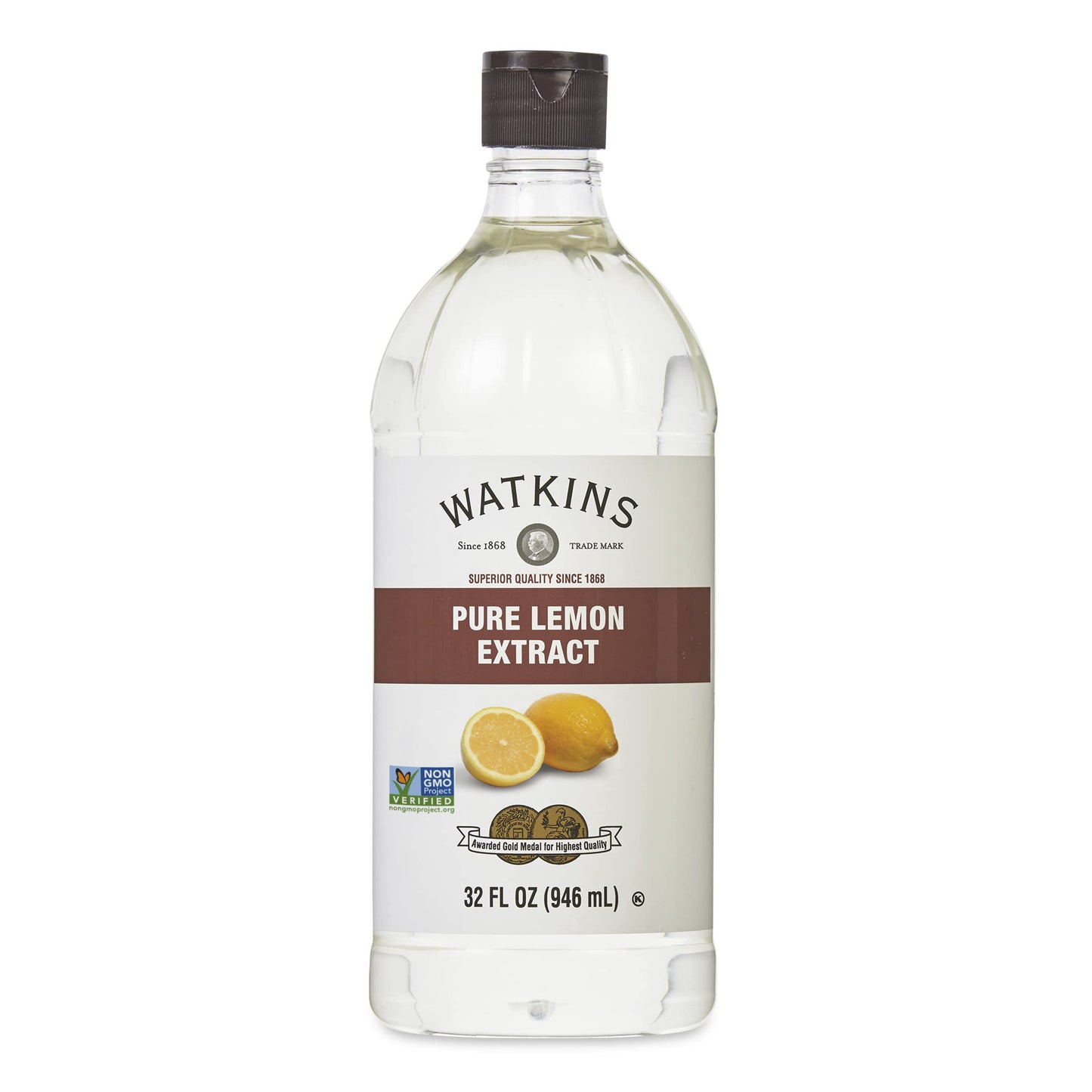 Watkins Organic Pure Vanilla Bean Paste, Non-GMO, Kosher, 2 oz. Bottle, 1-Pack