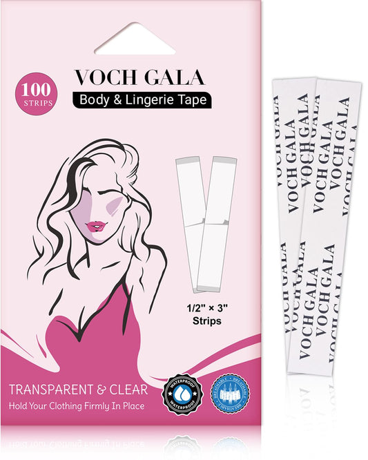 Double Sided Fashion Tape for Clothes and Fashion – Stick & Easy Peel