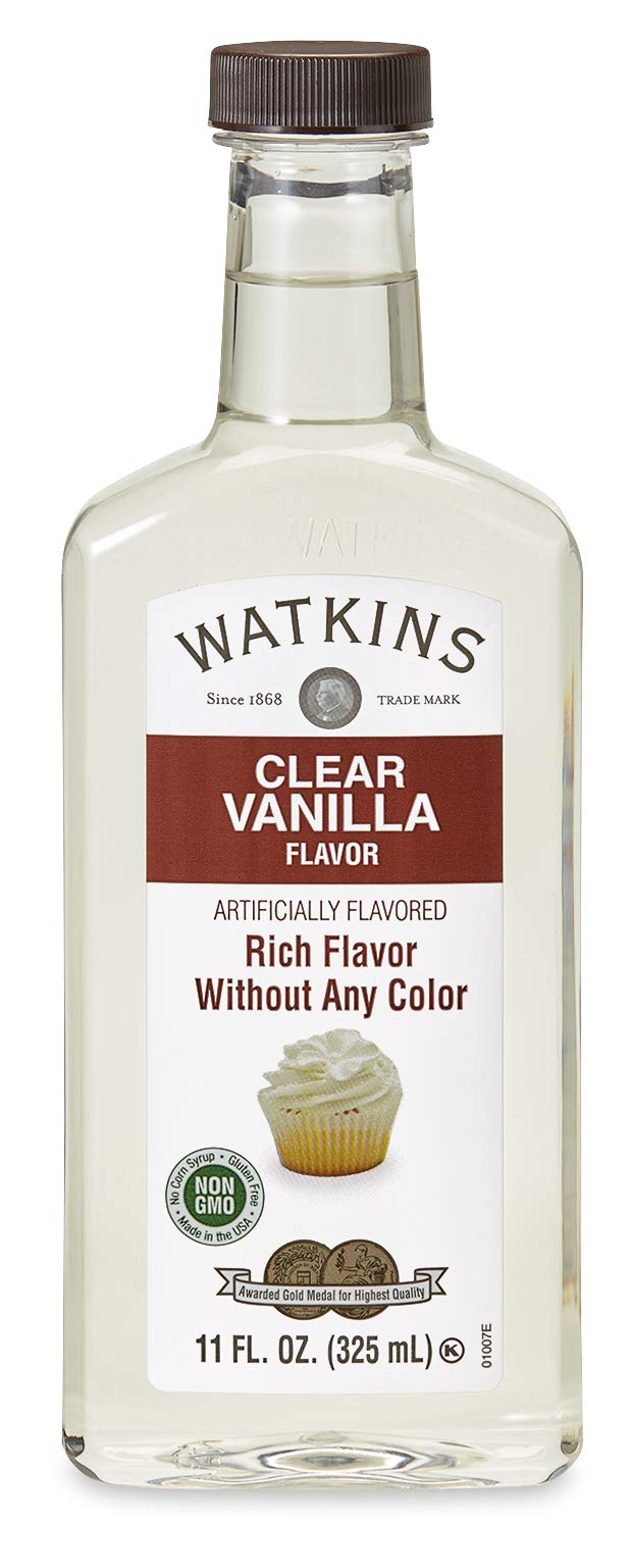 Watkins Organic Pure Vanilla Bean Paste, Non-GMO, Kosher, 2 oz. Bottle, 1-Pack