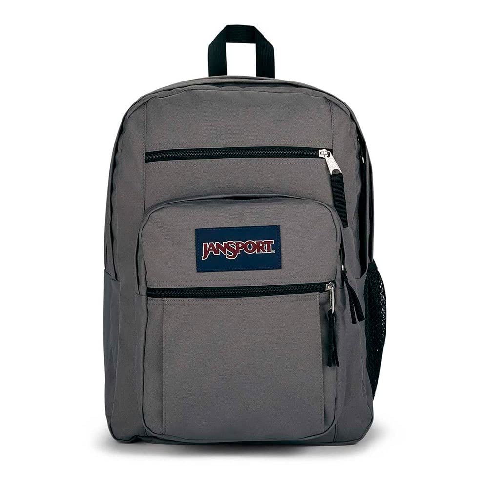 JanSport Big Student (Black, One Size)