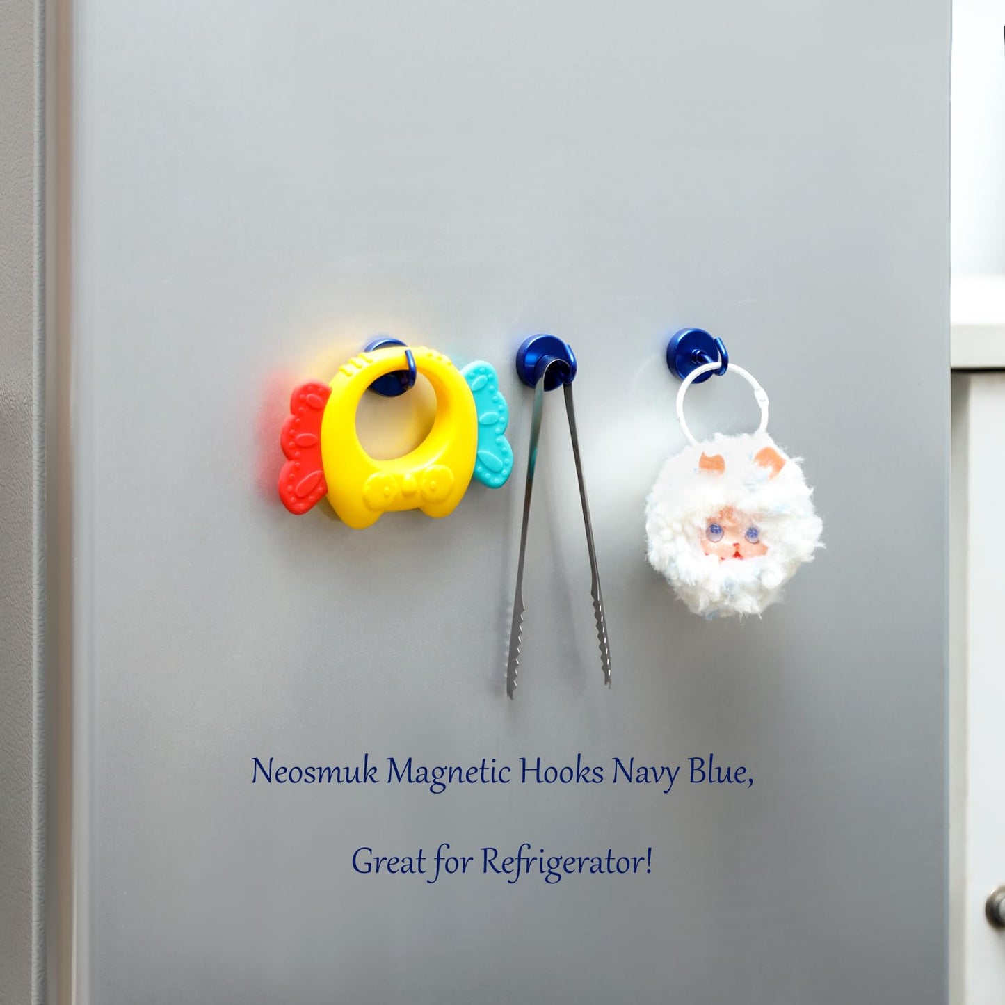 Magnetic Hooks, Cruise Ship Essentials, 30lb+ Heavy Duty Magnetic Hooks for Cruise Cabins