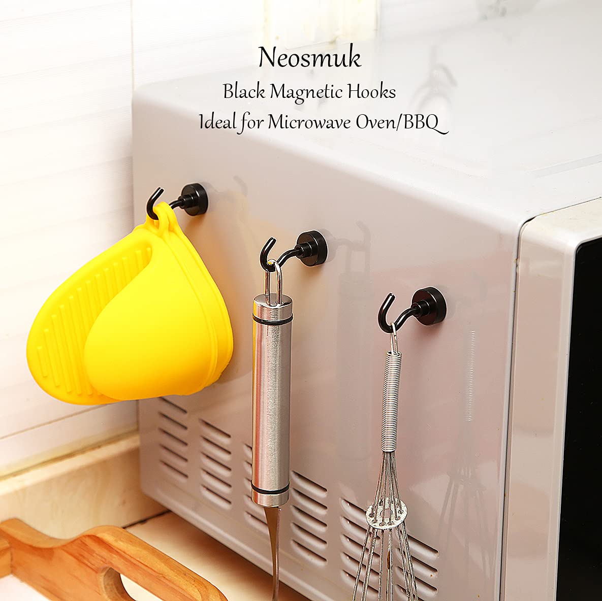 Magnetic Hooks, Cruise Ship Essentials, 30lb+ Heavy Duty Magnetic Hooks for Cruise Cabins