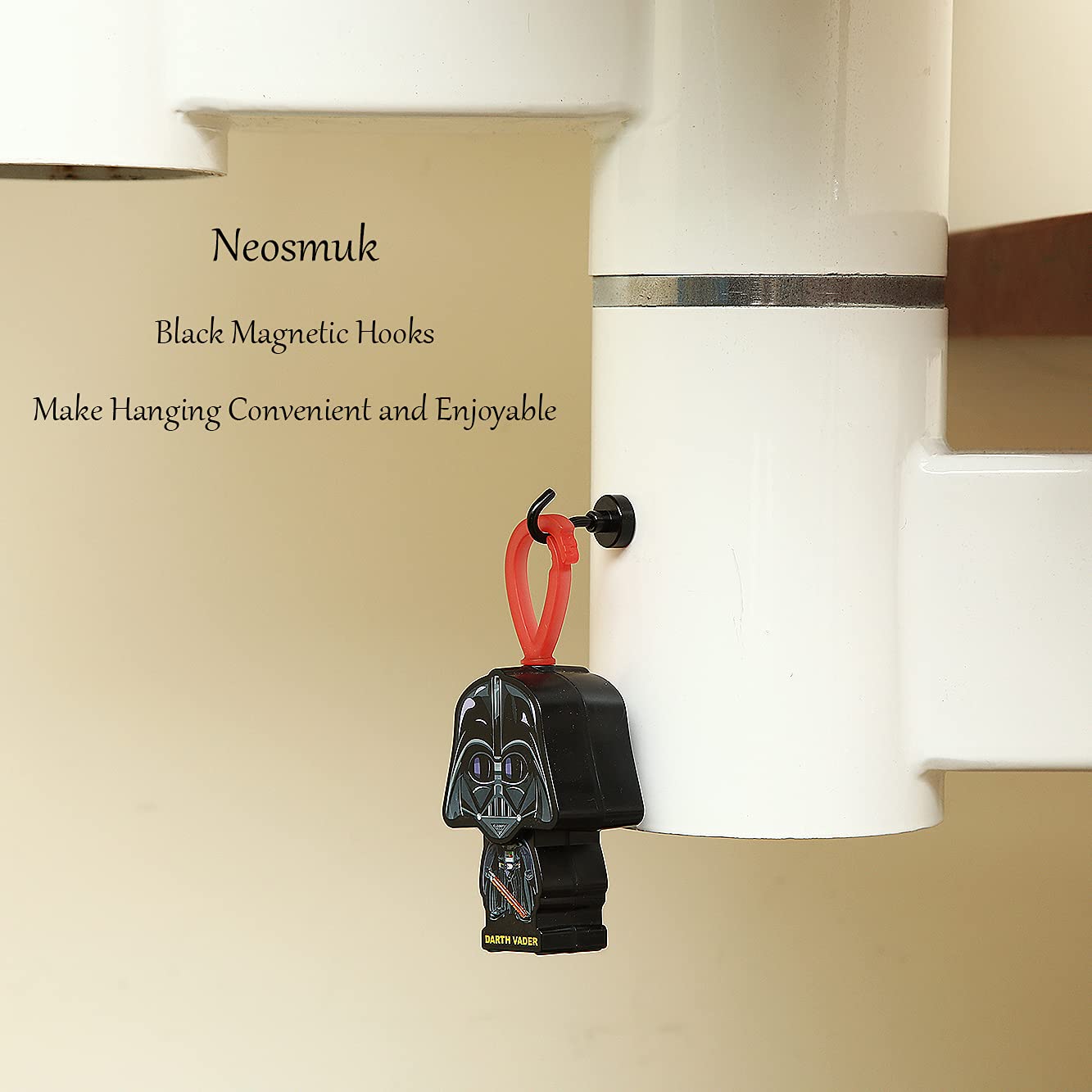 Magnetic Hooks, Cruise Ship Essentials, 30lb+ Heavy Duty Magnetic Hooks for Cruise Cabins