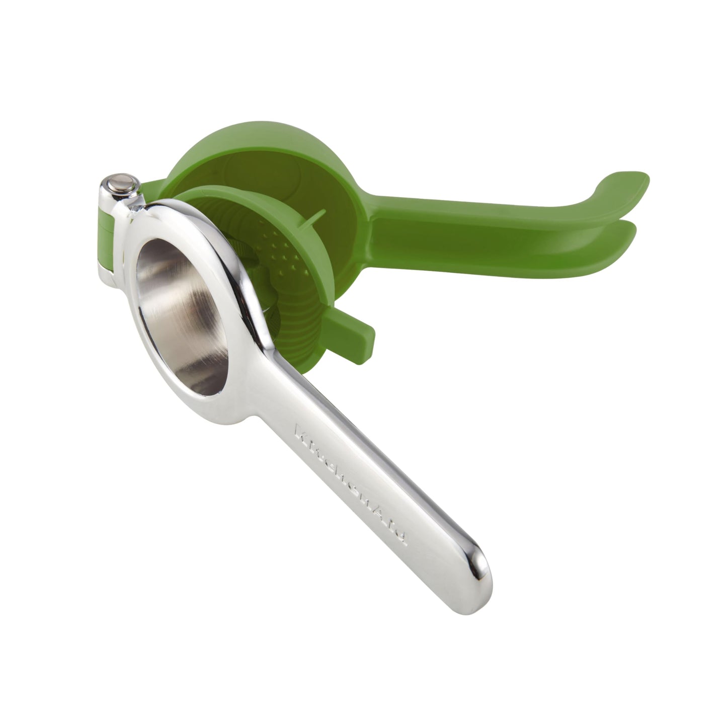 KitchenAid Citrus Juice Press Squeezer with Seed Catcher and Pour Spout