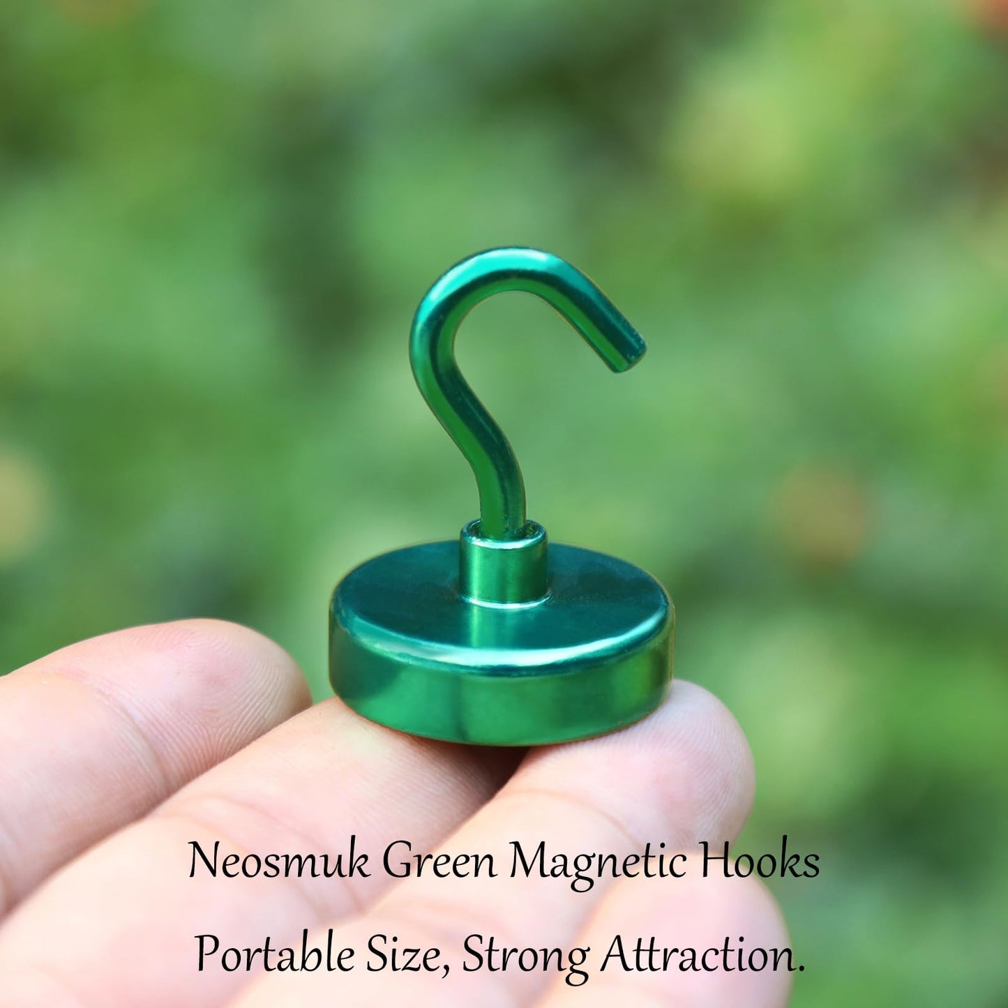 Magnetic Hooks, Cruise Ship Essentials, 30lb+ Heavy Duty Magnetic Hooks for Cruise Cabins
