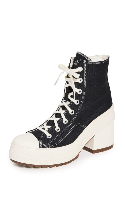 Converse Unisex Adult Chuck 70 De Luxe Heel Sneaker