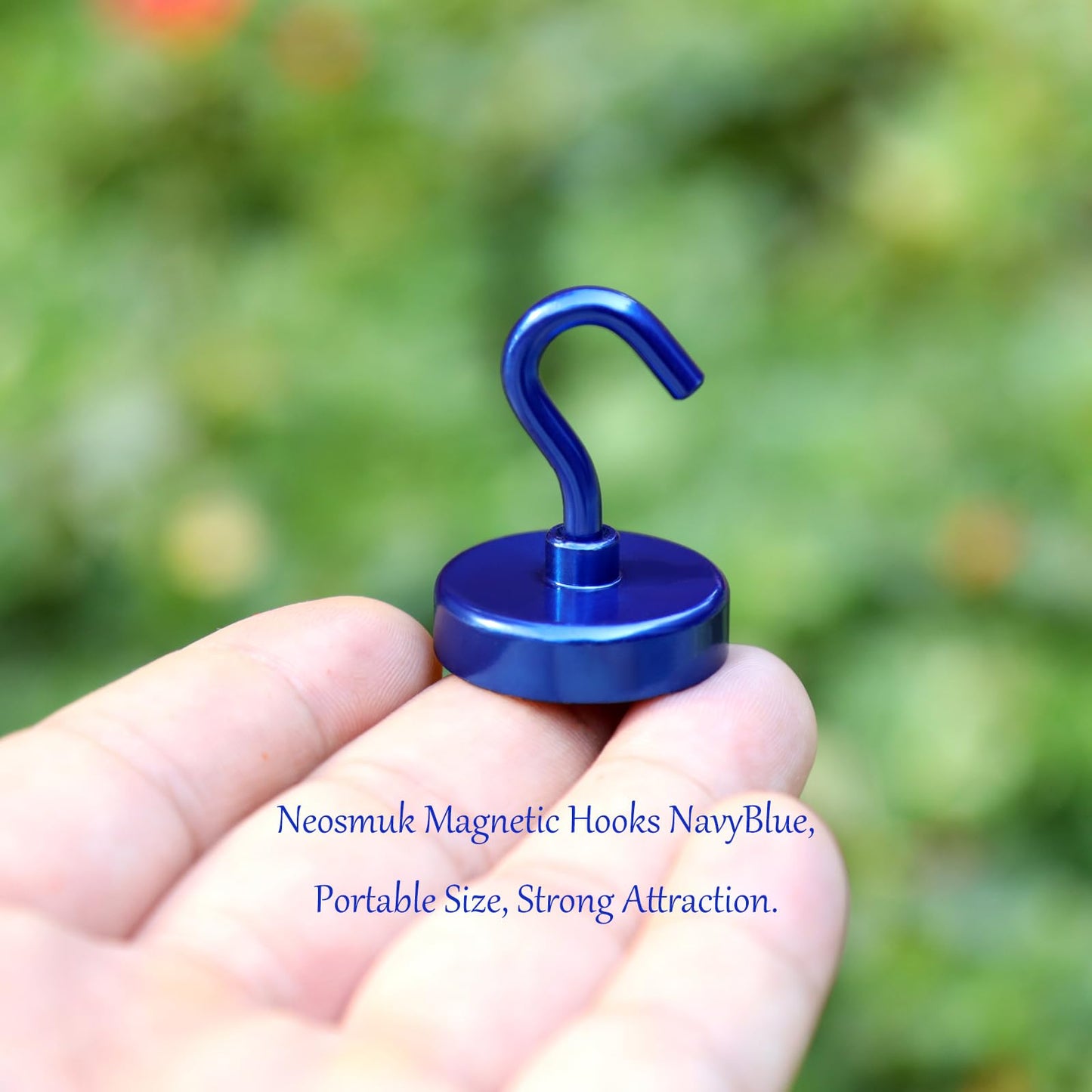 Magnetic Hooks, Cruise Ship Essentials, 30lb+ Heavy Duty Magnetic Hooks for Cruise Cabins
