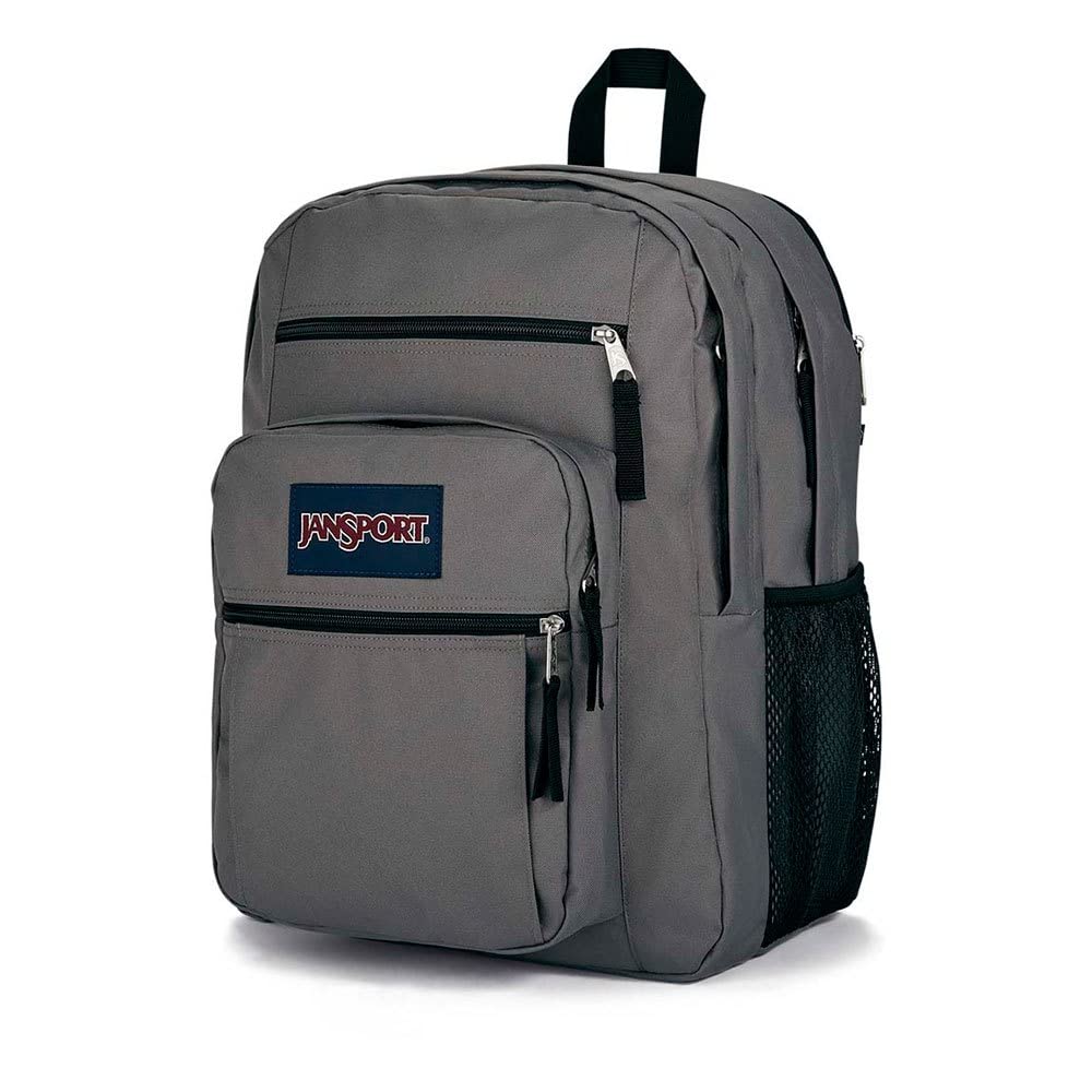 JanSport Big Student (Black, One Size)