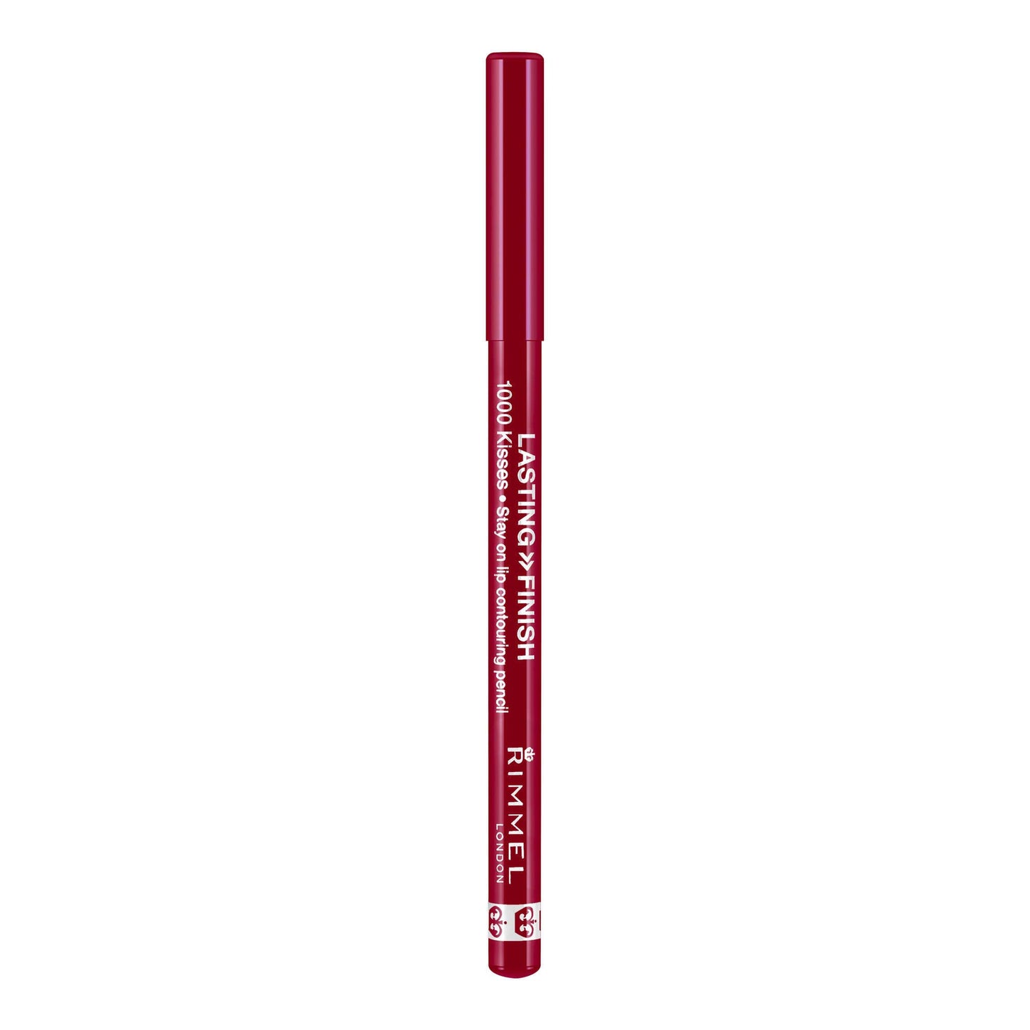 Rimmel 1000 Kisses Lip Liner, Cherry Kiss, 0.04 Ounce (34788494071)