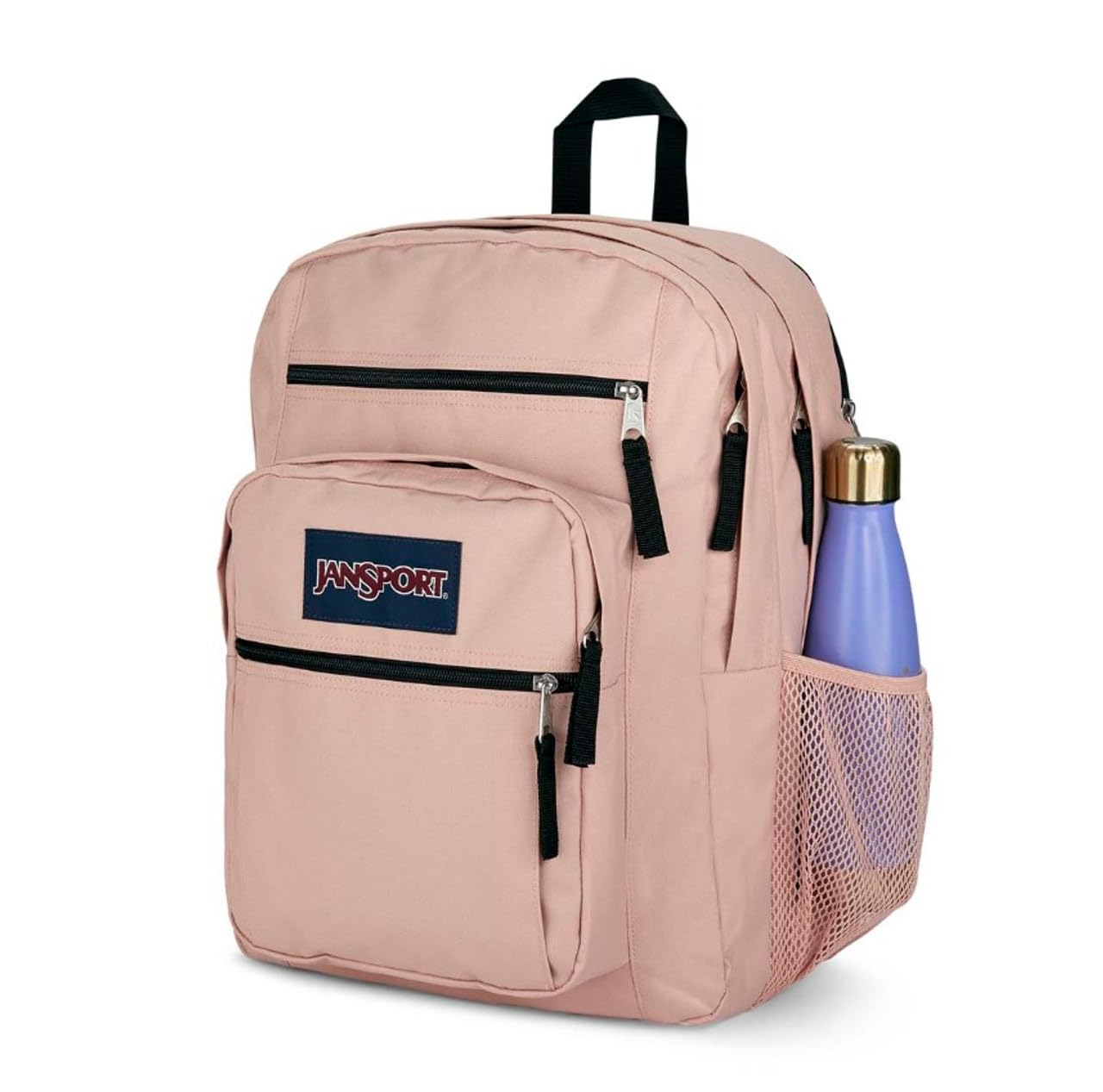JanSport Big Student (Black, One Size)