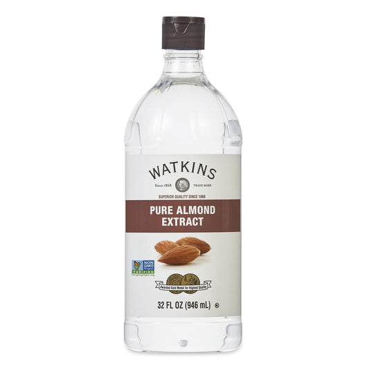 Watkins Organic Pure Vanilla Bean Paste, Non-GMO, Kosher, 2 oz. Bottle, 1-Pack