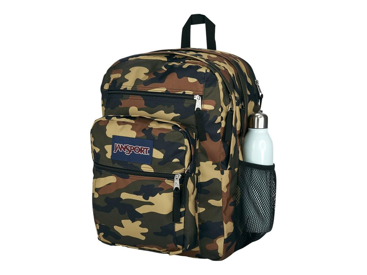 JanSport Big Student (Black, One Size)
