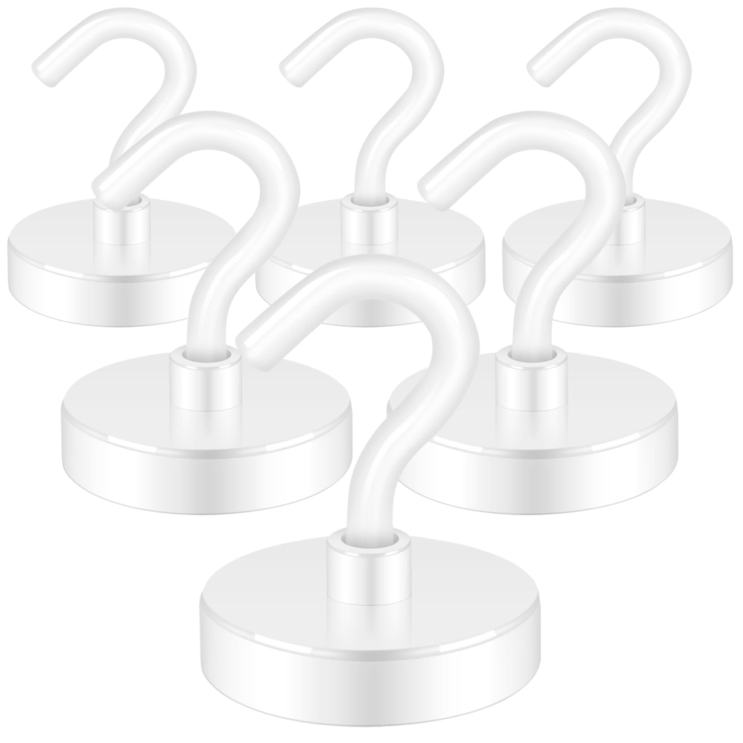 Magnetic Hooks, Cruise Ship Essentials, 30lb+ Heavy Duty Magnetic Hooks for Cruise Cabins