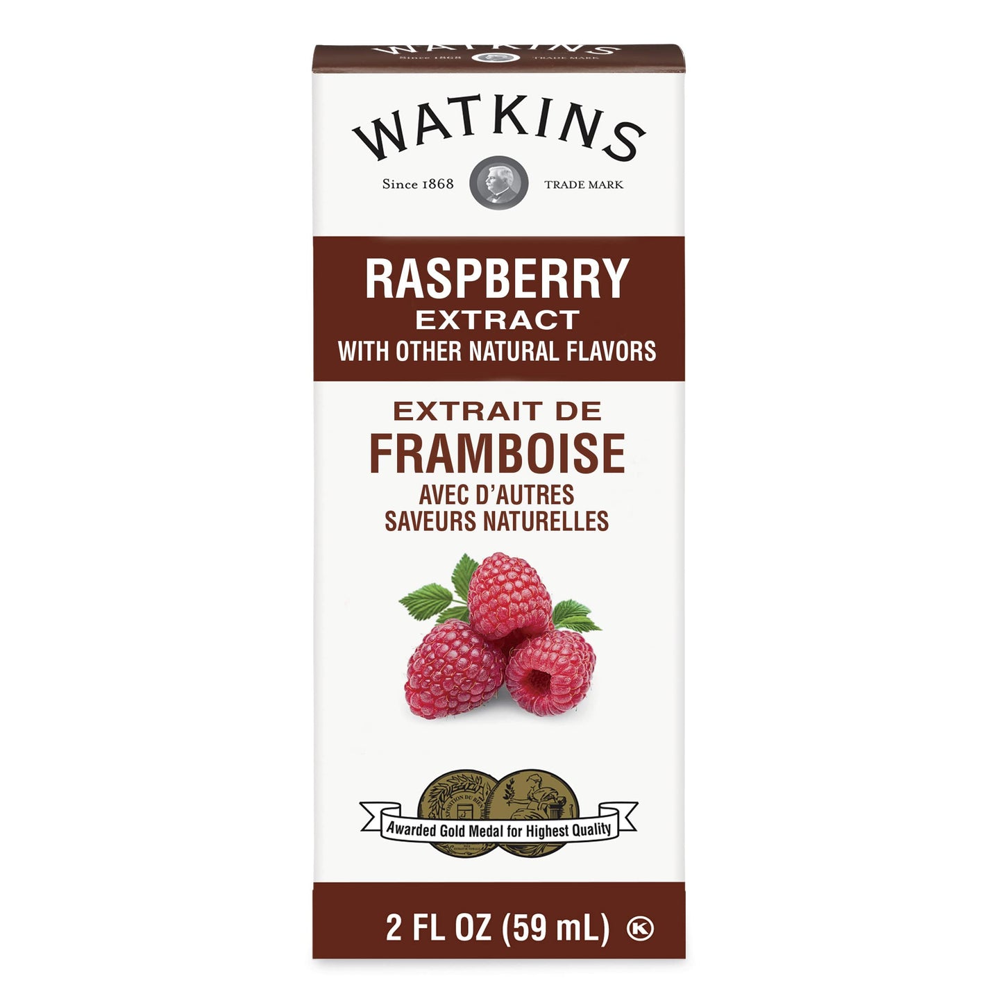 Watkins Organic Pure Vanilla Bean Paste, Non-GMO, Kosher, 2 oz. Bottle, 1-Pack