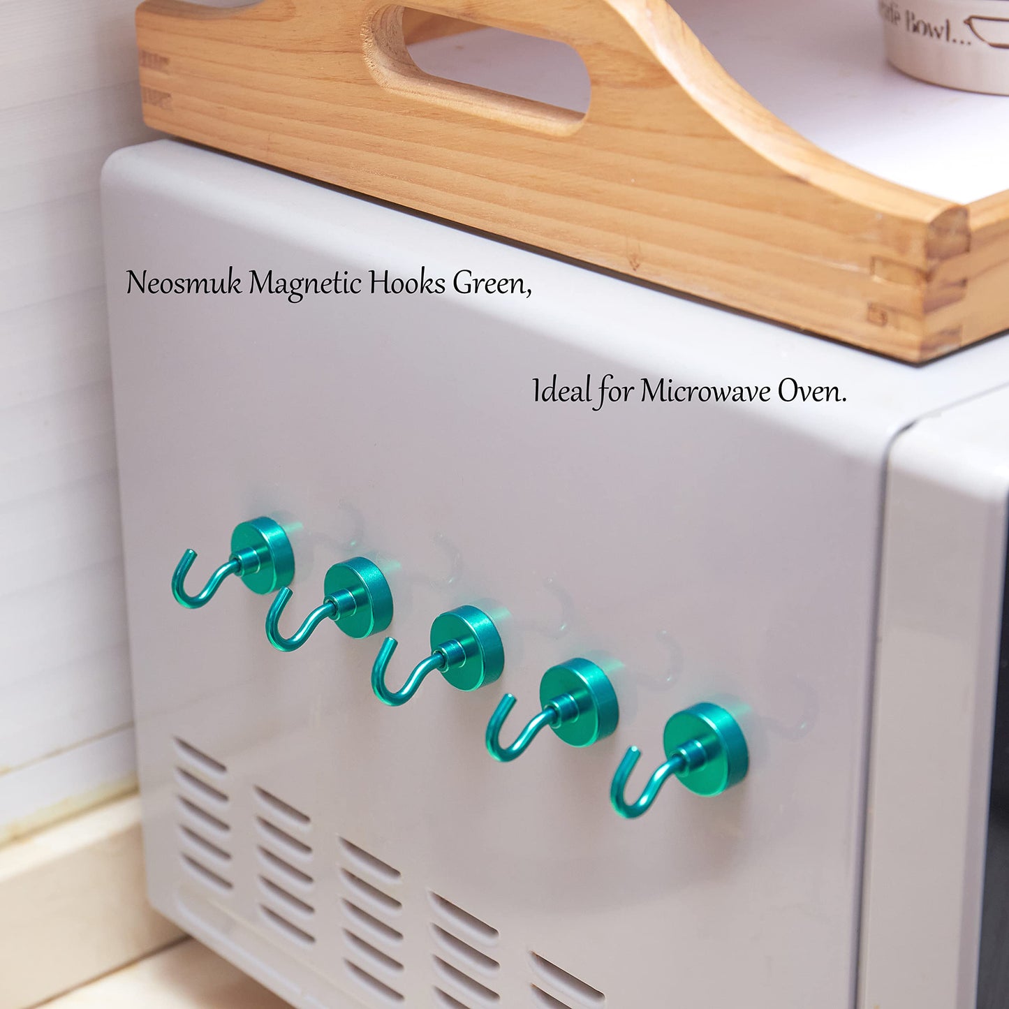 Magnetic Hooks, Cruise Ship Essentials, 30lb+ Heavy Duty Magnetic Hooks for Cruise Cabins