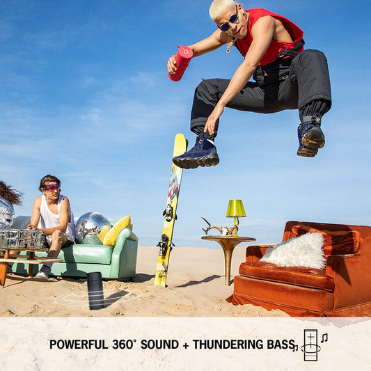 Ultimate Ears MEGABOOM 3 - Portable Wireless Bluetooth Speaker Waterproof, Battery 20 Hours