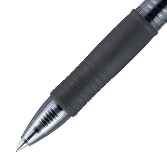 Pilot G2 Premium Gel Roller Pens, Pack of 14, Black, Blue, Red