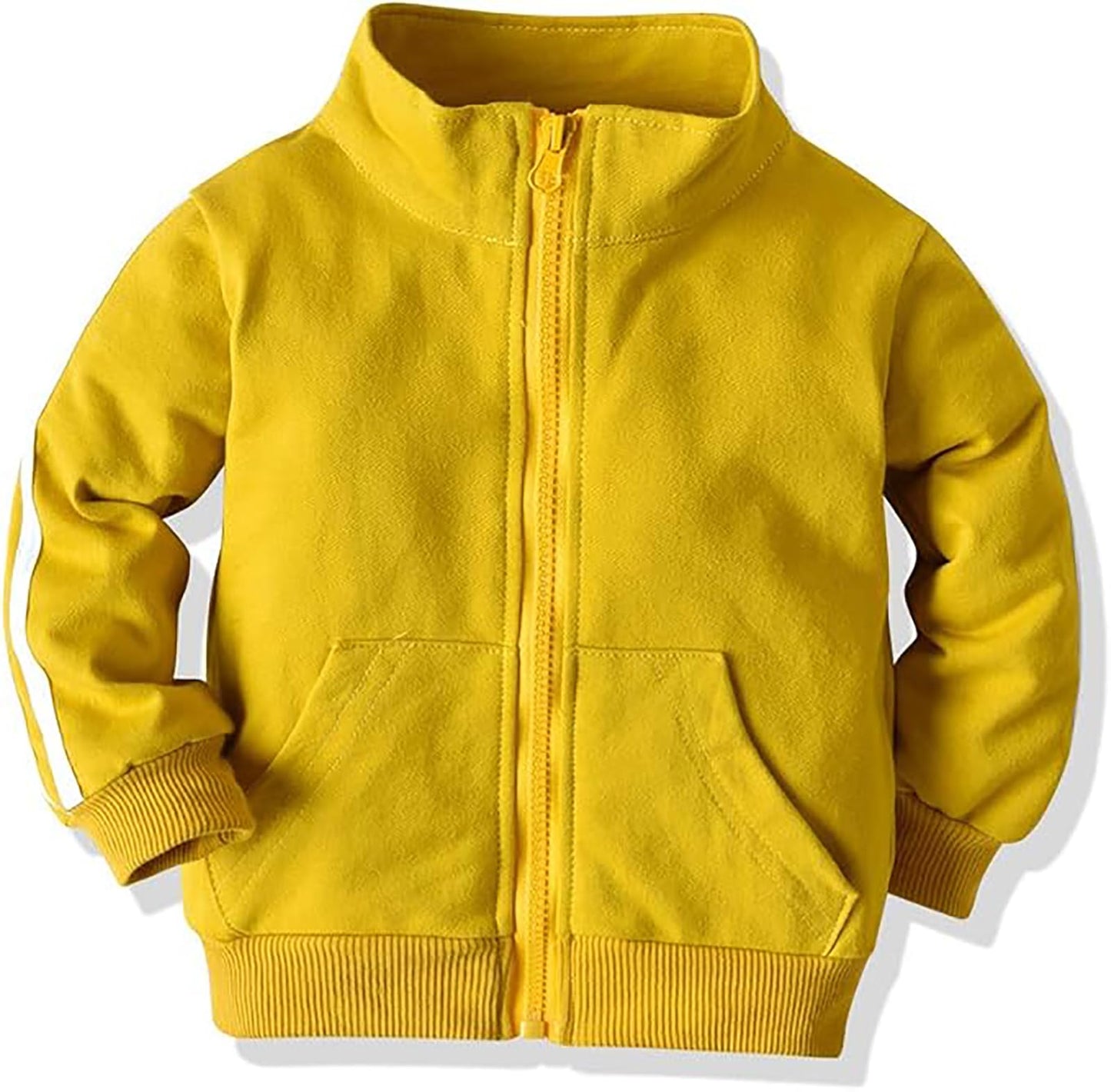 Toddler Boys Zip Cotton Sweatsuit