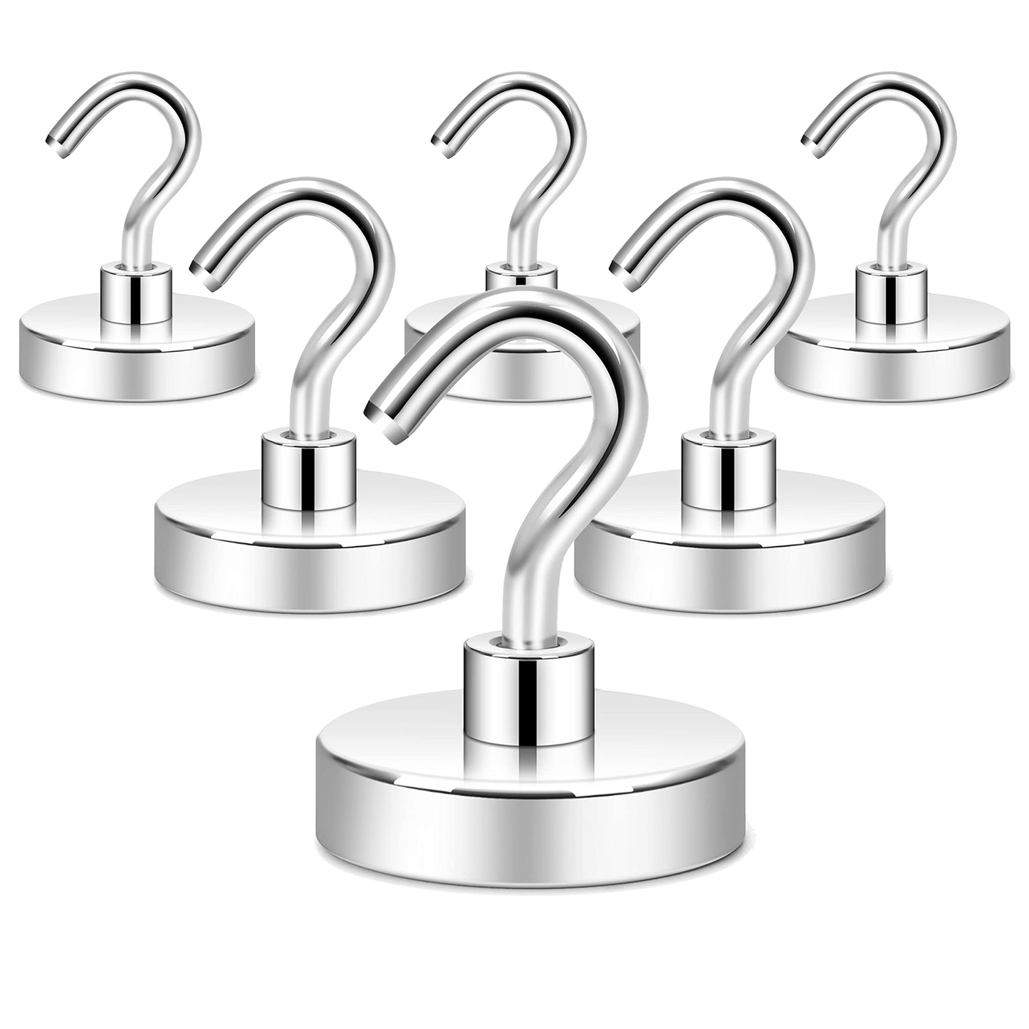 Magnetic Hooks, Cruise Ship Essentials, 30lb+ Heavy Duty Magnetic Hooks for Cruise Cabins