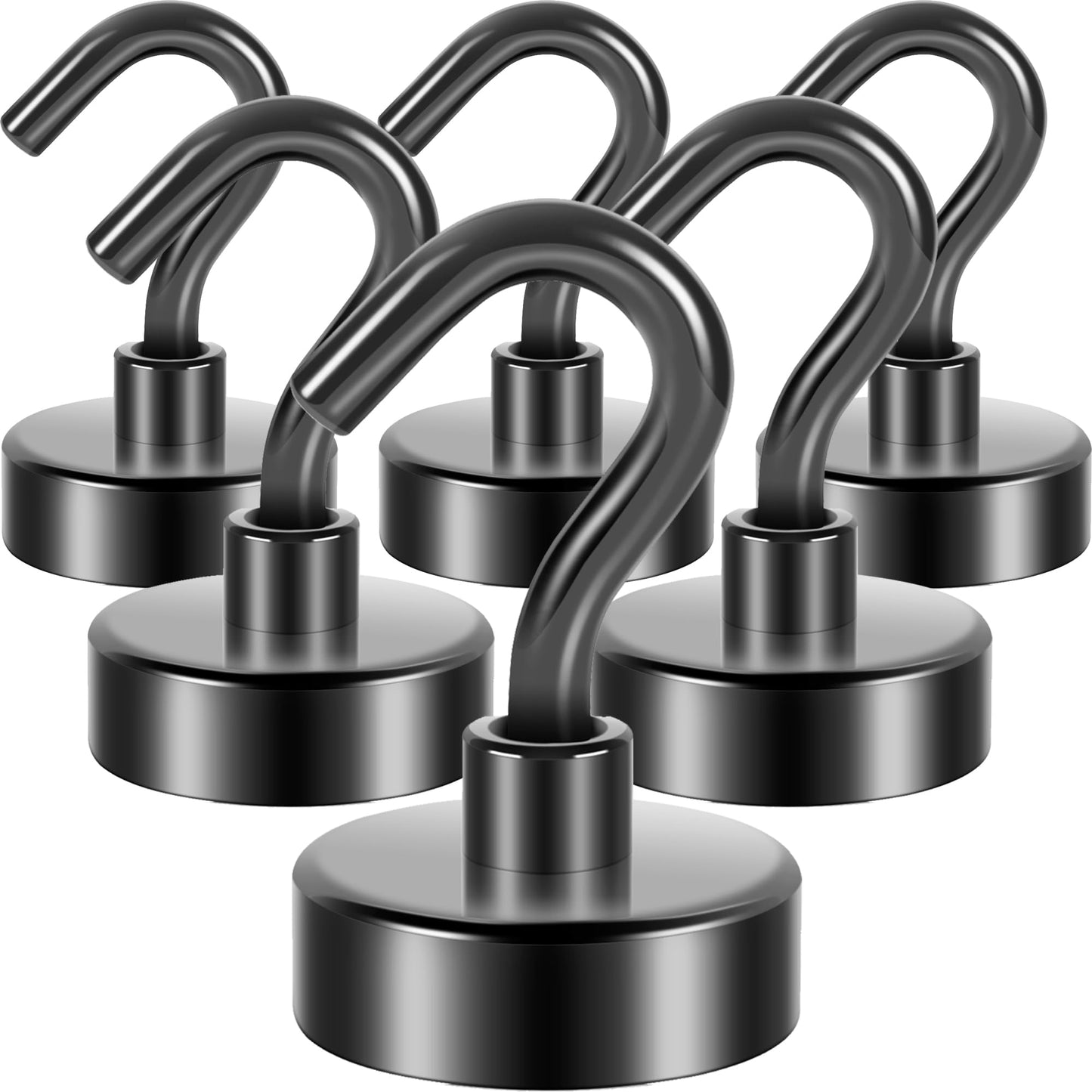 Magnetic Hooks, Cruise Ship Essentials, 30lb+ Heavy Duty Magnetic Hooks for Cruise Cabins