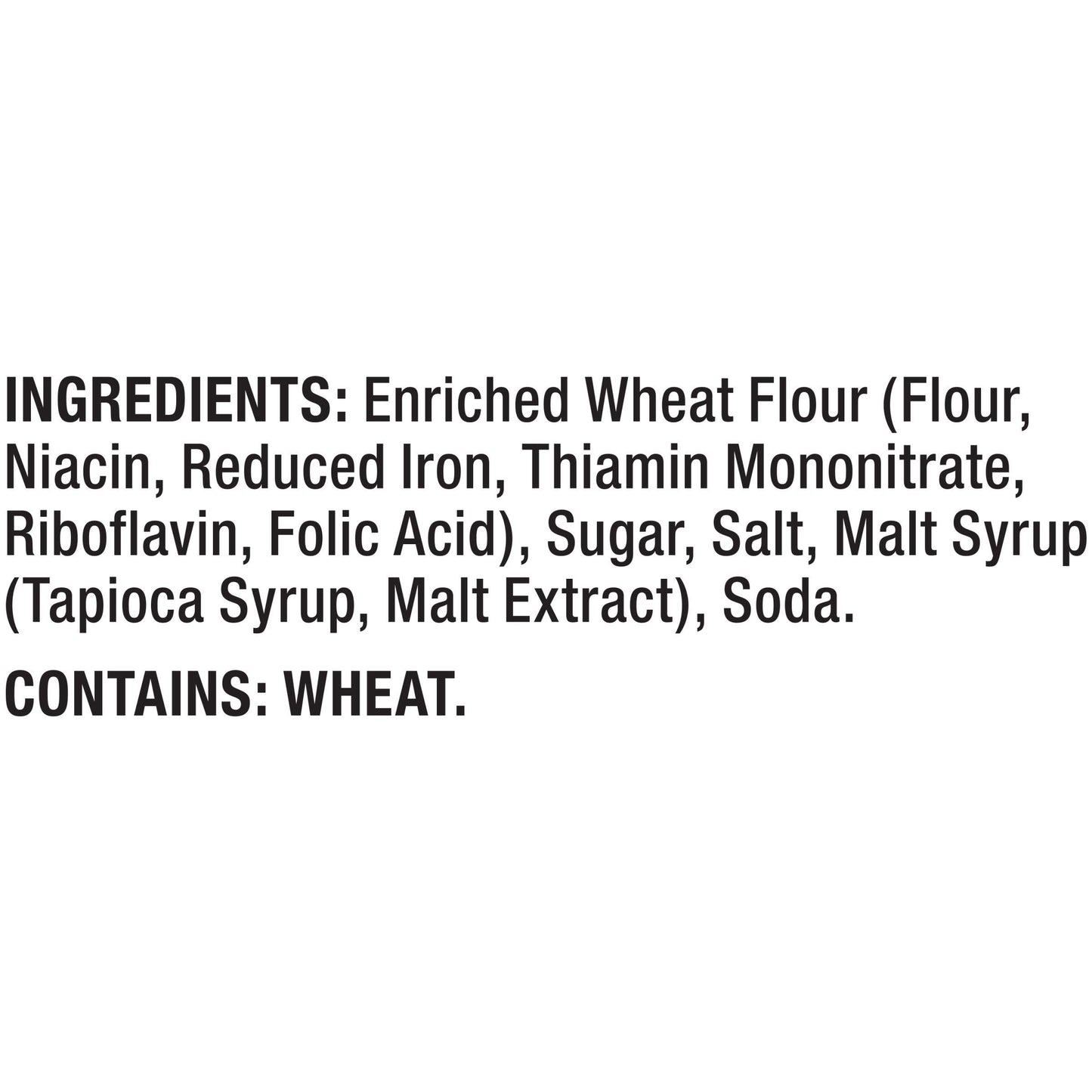 Snack Factory Pretzel Crisps, Original, 1 Oz Snack Bags, 10 Ct, Pareve