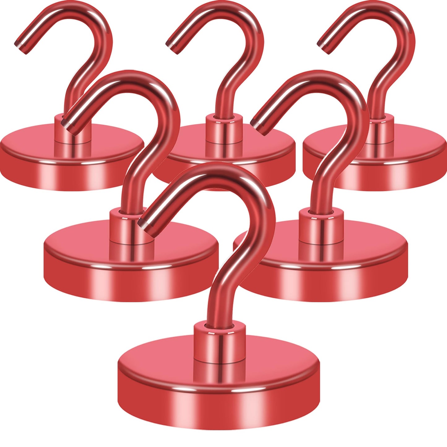 Magnetic Hooks, Cruise Ship Essentials, 30lb+ Heavy Duty Magnetic Hooks for Cruise Cabins