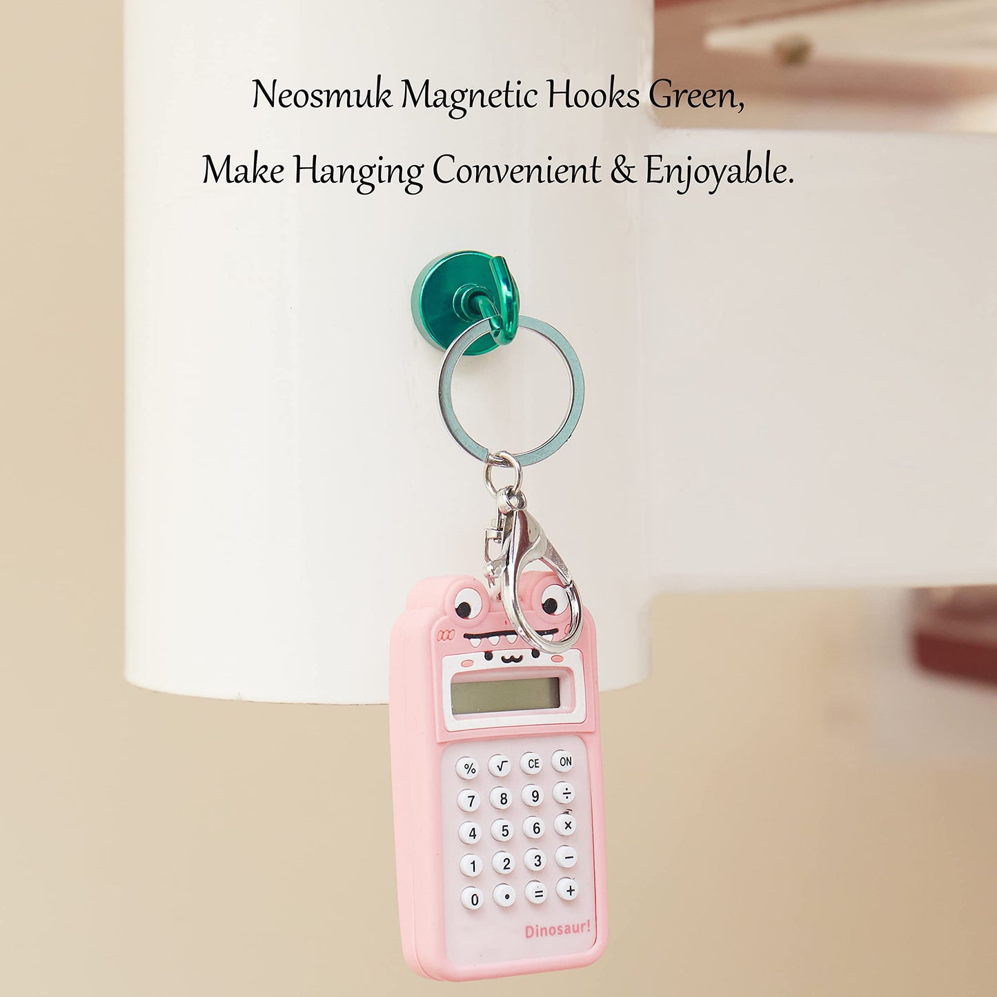 Magnetic Hooks, Cruise Ship Essentials, 30lb+ Heavy Duty Magnetic Hooks for Cruise Cabins